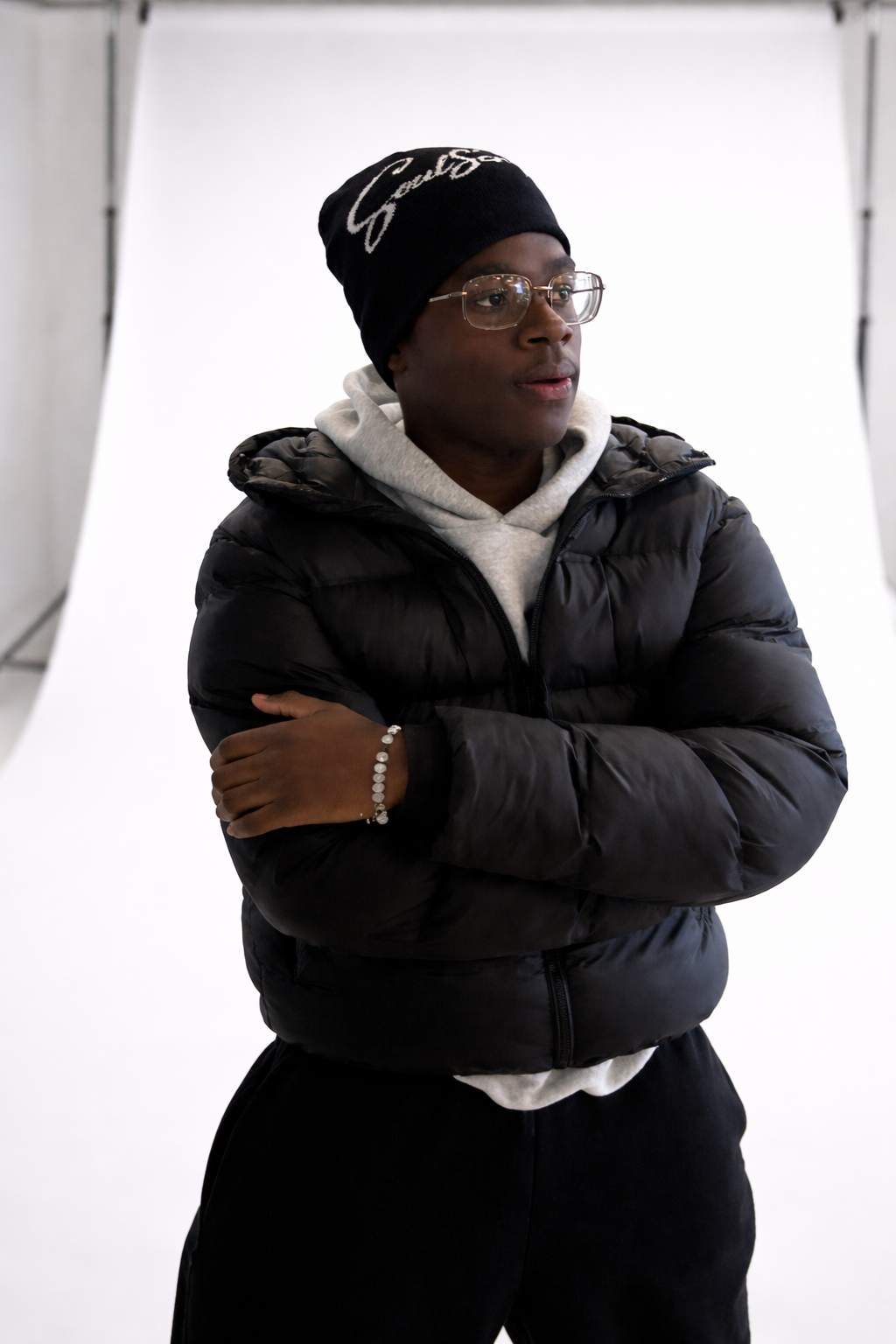 SoulScript snug Beanie